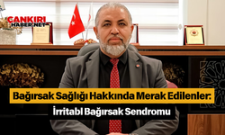 Bağırsak Sağlığı Hakkında Merak Edilenler: İrritabl Bağırsak Sendromu