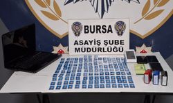 Bursa'da Sahte Altın Çetesi Çökertildi! 129 Gram Altın Ele Geçirildi