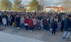 Çerkeş’te Karne Sevinci! 1886 Öğrenci Tatil Coşkusunu Yaşadı