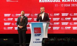 CHP Genel Başkanı Özel: İzmir’den yola çıktık, Türkiye’nin kararını değiştirdik