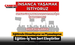 Eğitimde Dinselleşme ve Piyasalaşma: Eğitim-İş’ten Sert Eleştiriler