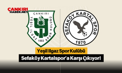 Yeşil Ilgaz Spor Kulübü Sefaköy Kartalspor’a Karşı Çıkıyor!