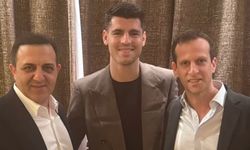 Galatasaray’dan bomba transfer! Alvaro Morata sezon sonuna kadar kiralandı