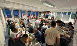 ATFF Genel Merkezi’nde ramazan iftarı