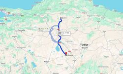 Çankırı-Aksaray arası kaç kilometre?