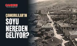 Çankırılılar'ın soyu nereden geliyor?