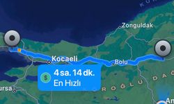 Çerkeş-İstanbul arası kaç kilometre?