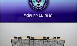 Çorum’da Asayiş Uygulaması 5 Şahıs Yakalandı!