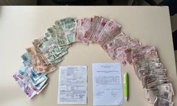 Çorum'da Dilencilerin Yöntemleri Dikkat Çekiyor: 2 Bin 235 TL Çoraptan Çıktı