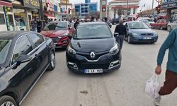 Çorum’da Yaya Kazası: Otomobil Yolun Karşısına Geçen Vatandaşa Çarptı