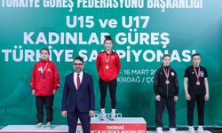 Çorumlu Sporcu Esra Özmez, Türkiye Şampiyonası’nda Zirveye Yaklaştı