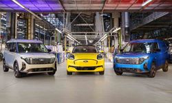 Ford Otosan, elektrikli araç üretiminde yeni dönemi başlattı