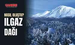 Ilgaz Dağı nasıl oluşmuştur?