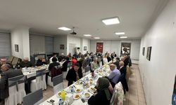Karabük’te Polis Emeklileri İçin Anlamlı İftar Programı