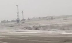 Karabük’ün Yüksek Kesimleri Mart Ortasında Beyaza Büründü!