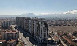 Kayseri’de Sahabiye Kentsel Dönüşüm Projesi hızla ilerliyor