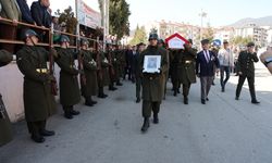 Kıbrıs Gazisi Kazım Sezer'e Son Görev! Karabük’te Hüzünlü Veda