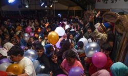 Ramazan Etkinliklerinde Çocukların Kahkahaları Yankılandı