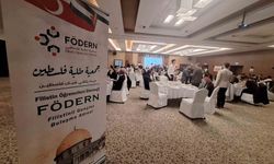 Sivas’ta Filistinli aileden anlamlı iftar programı