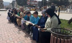 Tosya’da Kitap Okuma Seferberliği: Öğrenciler Meydanda Buluştu!