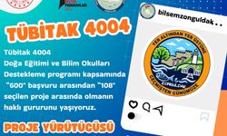 Zonguldak Bilim ve Sanat Merkezi, TÜBİTAK Projeleriyle Bilim Dünyasında Yükseliyor