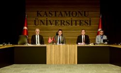 Kastamonu Üniversitesi Senatosu, Projeler ve Mezuniyet Verilerini Görüştü