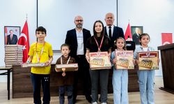 19 Mayıs’a Özel Satranç Turnuvası: Genç Beyinlerden Strateji Şöleni