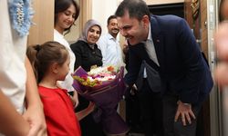 2 Bin 93 Konutun Teslimi Başladı: Bakan Kurum’dan Kahramanmaraş’a Huzur Sözü