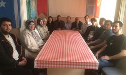 3 Mayıs Türkçülük Günü’nde Türk Dünyasının Gençleri Buluştu