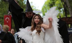 4. Uluslararası Odunpazarı 3D Festivali Renkli Görüntülere Sahne Oldu!