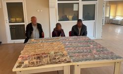 5 Saatte 24 Bin TL Topladılar: Dilenciler Zabıtanın Takibine Takıldı