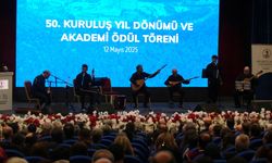 50. Yıl Coşkusu: Bilim, Kültür ve Uluslararası Renkler Aynı Günde Buluştu