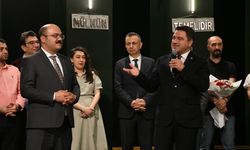Adalet Sahneye Taştı: Yargı Mensupları Reis Bey Oyunuyla Göz Doldurdu