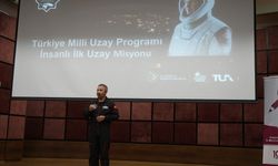 “Aya Sert İniş Yapacağız”: Alper Gezeravcı Milli Uzay Programını Anlattı