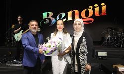 Bengü ve Mustafa Taş, Sincan’da Gençlerle Buluştu