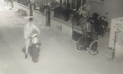 Bisiklet Hırsızının Şaşırtan Planı: Motosikleti Böyle Çaldı!