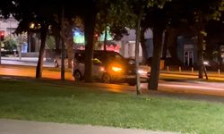 Bursa’da Alkollü Sürücü Aracını Bırakıp Yaya Kaçtı, Polis Yakalandı!