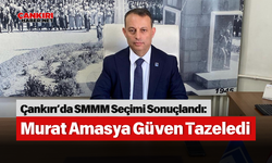 Çankırı’da SMMM Seçimi Sonuçlandı: Murat Amasya Güven Tazeledi