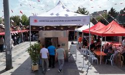 Cezaevinden İnovasyon: Yerli “Döner Tablalı Ekmek Fırını” Kırıkkale Fuarında Tanıtıldı