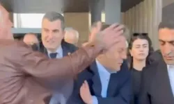 CHP Lideri Özgür Özel’e Şok Saldırı! AKM Çıkışında Tokat Atıldı