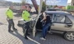 Çorum’da Araç Çalıp Drift Yapan 4 Genç Tutuklandı!