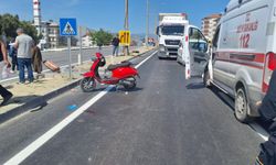 Çorum'da Motosiklet Kazasında Ağır Yaralanan Sürücü Hayatını Kaybetti