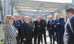 Dev Proje İçin Güç Birliği: İSO Başkanı Bahçıvan’dan Övgü Dolu Ziyaret