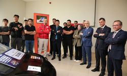 Dev Projeler, Yeni Vizyonlar: Bakan Yardımcısı Gençlerle Buluştu