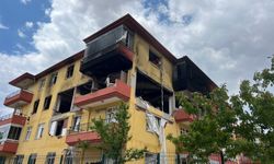 Doğalgaz Borusunu Kesti, Apartmanı Havaya Uçurdu!