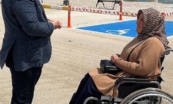 Engelli Vatandaşın Mesajı Karşılık Buldu: Çorum Barajı'na Erişilebilir Seyir Alanı