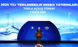 Erdoğan’dan Enerji Mesajı: Türkiye Yüzyılı’nın Gücü Yenilenebilir Enerjide Yatıyor