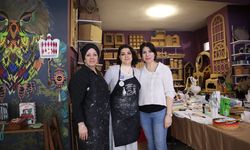 Evde Başladılar, Atölye Kurup Talebe Yetişemez Oldular!