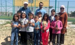 Fidan Dikimiyle Geleceğe Umut: Minik Öğrenciler Çevre İçin Adım Atıyor!
