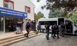 Göçmen Kaçakçılığına Büyük Darbe! 8 Kişi Tutuklandı, 362 Bin TL Ceza